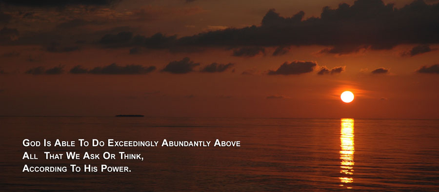 Real Power Maxing Out On God's Love - David J. Abbott M.D. - Positive Thinking Doctor